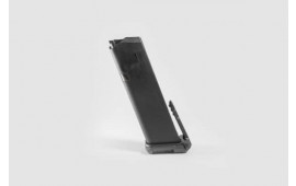Recover Tactical - Magazine Clip - Fits Glock 17 - Black Polymer - MC17-01