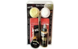 Seal 1 SKIT-R/P Complete Gun Cleaning Kit Rifle and Handgun .22-.45 Cal 1 Kit