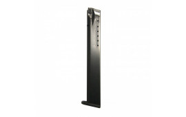 ProMag Brand Aftermarket  Magazine For Smith & Wesson M&P-40 .40 S&W (25)Rd Blue Steel Magazine SMI-A13