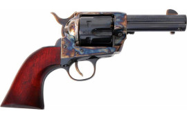 1873 Single Action Revolver .357 Mag Sheriff Model 3.5" Case Hardened - 005, by Traditions