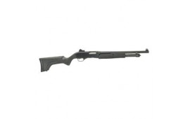 Savage Arms Stevens 19487 320 Security Pump 12GA 18.5" 3" Black Synthetic Stock Black Rcvr