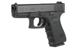 Glock 19 Gen 3 9mm Compact Handgun and (2) 15 Rd Mags PI1950203