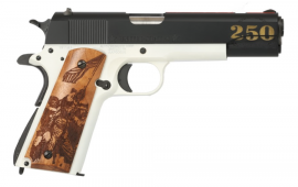 Auto-Ordnance 1911A1 1911BKOC17 Semi-Auto Pistol .45 ACP 5" Barrel 7+1 Single Action Marines 250th Engraved