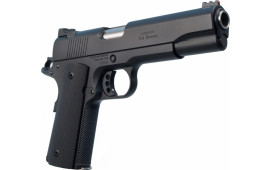 Ed Brown SF18G4 Special Forces Single 5" 7+1 Black VZ Grip Black Gen4