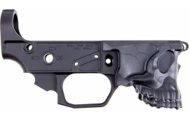 Sharps Bros. The Jack Stripped AR-15 Lower Receiver 7075-T6 Aluminum Anodized Black