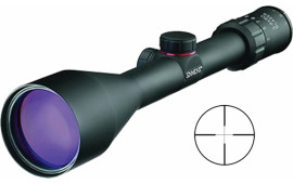 Simmons 510514 8-Point  Matte Black 4x32mm 1" Tube Truplex Reticle