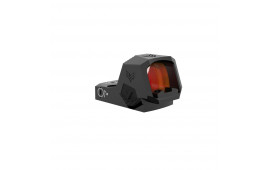 Swampfox Optics Sentinel II 1x20 Micro Green Dot 3 MOA Optic - Blackout Rear Sight - SNL2120-GMS