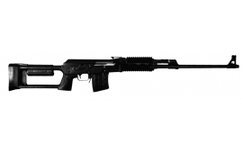 Zastava Arms M91 Semi-Automatic 7.62x54R Rifle, 24" Hammer Forged, Chrome Lined Barrel, (2) 10 Round Magazines, 1.5mm Bulged Trunnion - SR91762OR