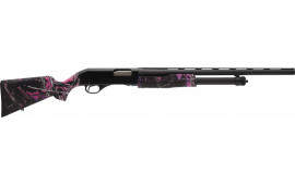 Savage Arms Stevens 320 20GA Shotgun, 26in Barrel Mossy Oak Muddy Girl Synthetic Stock - 22560