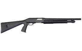 Savage Arms Stevens 19485 Model 320 Security 12GA Pump Action Shotgun with Bead Sight