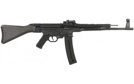Mauser Rimfire 444.00.15CA STG-44 *CA Compliant 16.50" 10+1 Black Barrel, Wood Stock & Grip with Adjustable Rear Sight