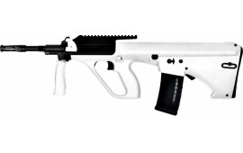 STEYR ARMS AUG A3 M1 NATO WHITE 5.56 / .223 REM 16" BARREL, BULLPUP CARBINE W / RAIL -  30-ROUNDS - WINTER WHITE STOCK