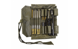 Swiss Field Maintenance Kit for 7.5 Caliber Swiss Straight Pull Rifles - Incomplete