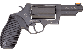 Taurus Judge Revolver 410GA 45 LC 5 Rounds Black Oxide Finish - 2-441031T