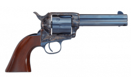 Taylors and Company 555117 Uberti 1873 Charcoal Blue 4.75 Revolver