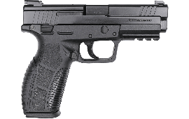 Tisas Zigana PX-9  Semi-Automatic Pistol 9mm (2) 15rd Mags 4" Barrel, Night Sights - Includes Hard Case, Holster and Loader
