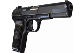 Romanian TTC Tokarev Pistol - 7.62x25 8rd - Mfg by Cugir Factory in Romania. Very Good to Excellent Surplus Condition, Grips May Vary - C & R Eligible