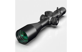 Swampfox Precision Series Warhawk 5-25x56 Optic with Sharpshooter MOA Reticle - TWK52556-3M