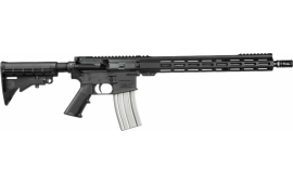 Unbranded AR By ZRO Delta - UAR-C - Semi-Auto AR Rifle - 16" Barrel - .223/5.56 - 15" M-LOK - V4 Rail, 30 Round Mag, Carbon Fiber Lower - 223WYBR0004