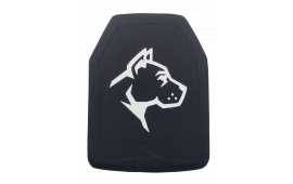 Guard Dog Body Armor Level 3 Ultralight UHMWPE Plate 10X12" - Tested to NIJ Standards - UHMWPE-III-PLATE