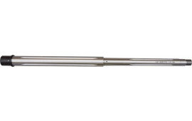 AR-15 18" Heavy Barrel, 6.5 Grendel Type 2, 1:8, Straight Fluted, Stainless