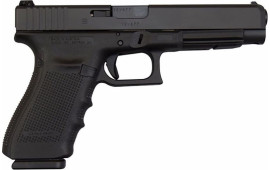 Glock 41 Gen 4 Competition Handgun 45 ACP w/ (3) 13rd Mags PG4130103