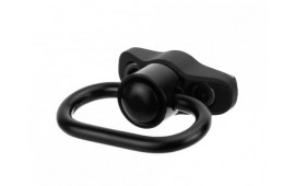 Tacfire M-LOK QD Sling Mount with QD Sling Swivel - MAR124-QD