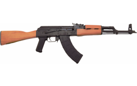 Romanian WASR-10/63 GP Military Wood Stock, Pistol Grip and Muzzle Brake - RI1188E-G