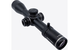 Riton Optics 7C324AFI 7 Conquer Black Anodized 3-24x50mm 34mm Tube Illuminated G7 Reticle
