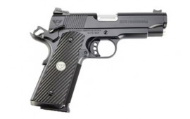 Wilson Combat WPE-A-ASCAALL Black PRO 4.1" 8+1 BK CA