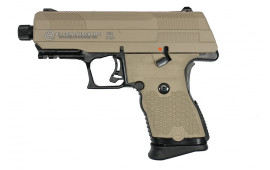 Hi-Point Firearms Semi-Automatic 9x19mm Pistol, 4.12" Barrel, 10+1 Capacity - FDE Finish - YC9 FDE