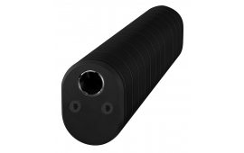 YHM VICTRA-12 Modular 12GA Shotgun Suppressor - YHM-1200