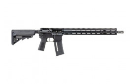 IWI Zion-15 Semi-Auto .223/5.56x45mm AR-15 Rifle 18" Barrel, B5 Systems Stock & Grip, 30 Round Capacity - Black - Z15SPR18