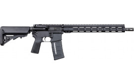 IWI Z15TAC16 Zion-15 Semi-Auto AR-15 Rifle 16" Barrel .223/5.56NATO 30 Round - Black 