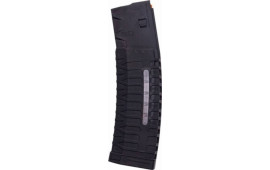 ATI Schmeisser S60, 60 Round AR-15 Magazine with Capacity Window, 223 Rem/5.56x45mm NATO Caliber for all AR 15 Platform Rifles, Black