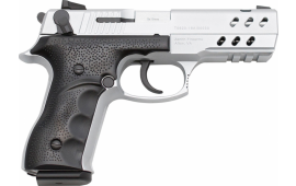 Tisas ZiGANA FC 9mm Full Sized Handgun - White