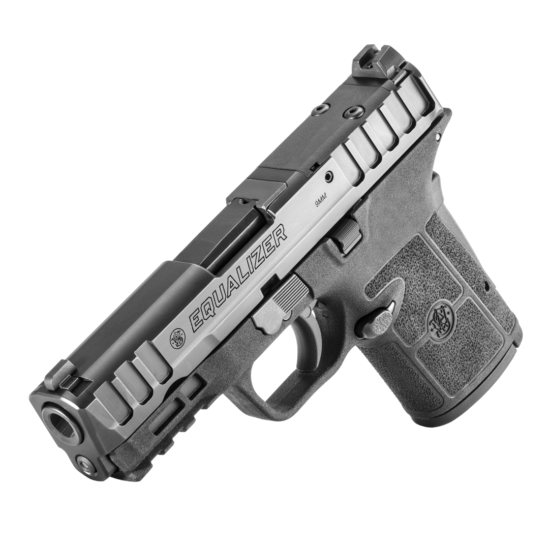 Smith & Wesson Equalizer 9mm Pistol