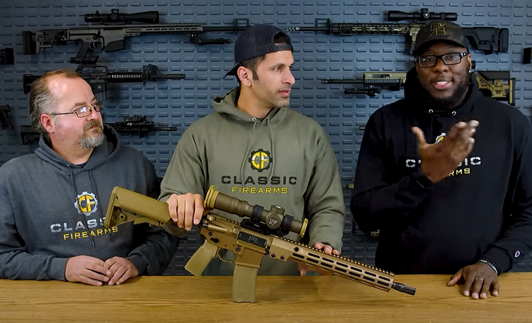 Geissele MRGG AR-10