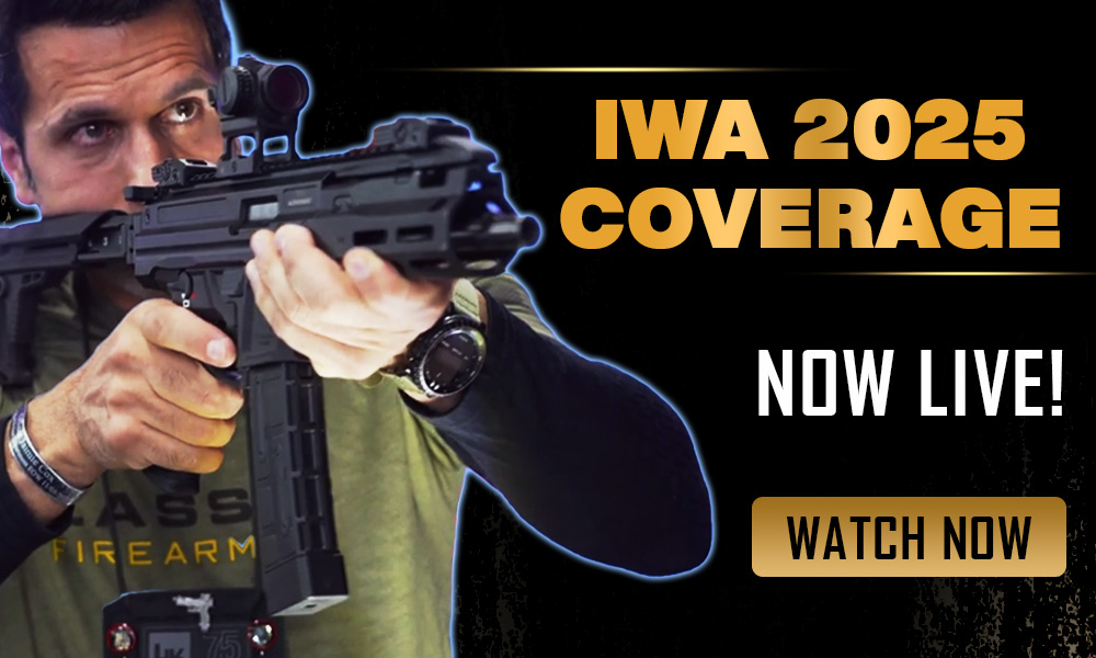 Classic Firearms IWA 2025 Coverage