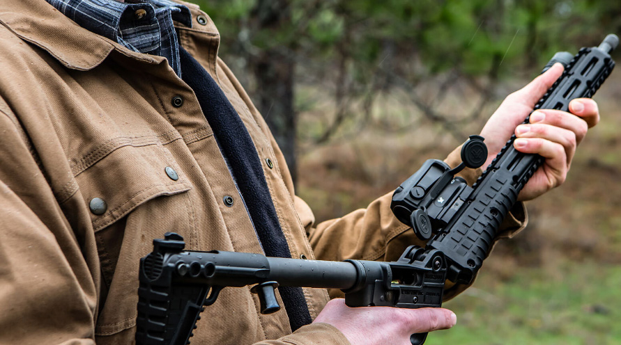 Kel-Tec SUB-2000 G3