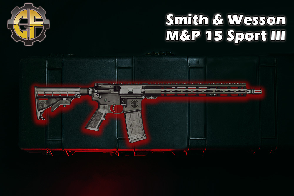 Smith & Wesson's M&P 15 Sport III