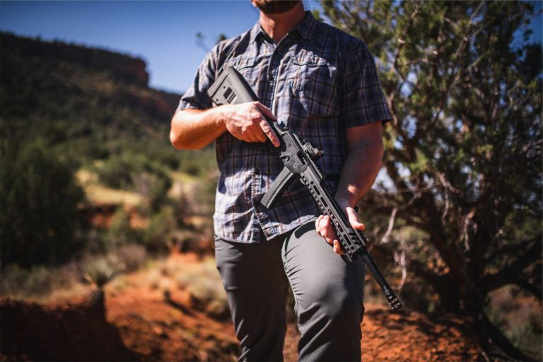 POS USA Tombstone 9mm Lever Action Rifle