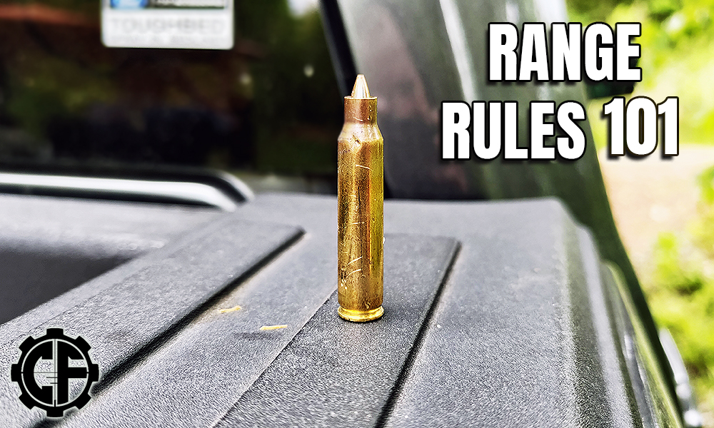 Shooting Range Etiquette: Firearms Safety & Beyond