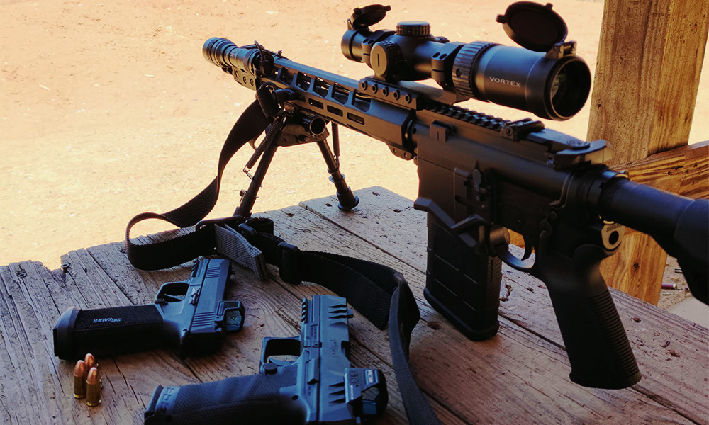 The Complete Ruger SFAR .308 Win Build