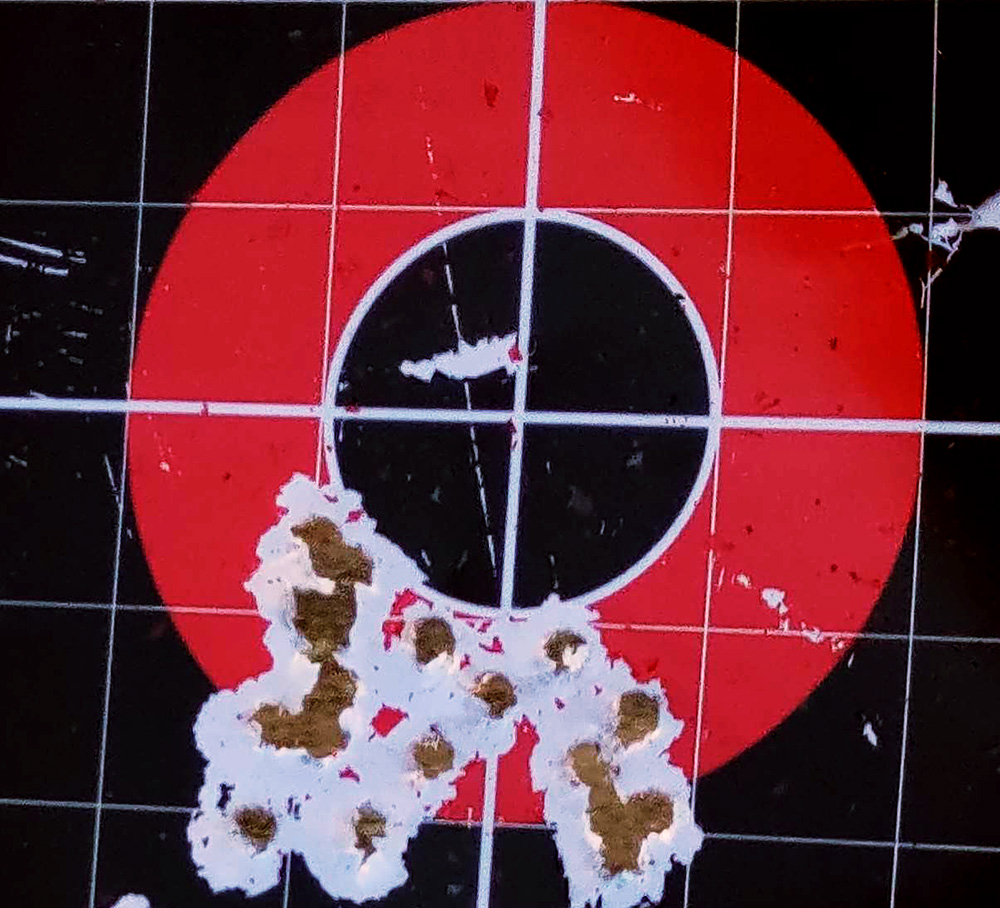 Ruger SFAR .308 Target
