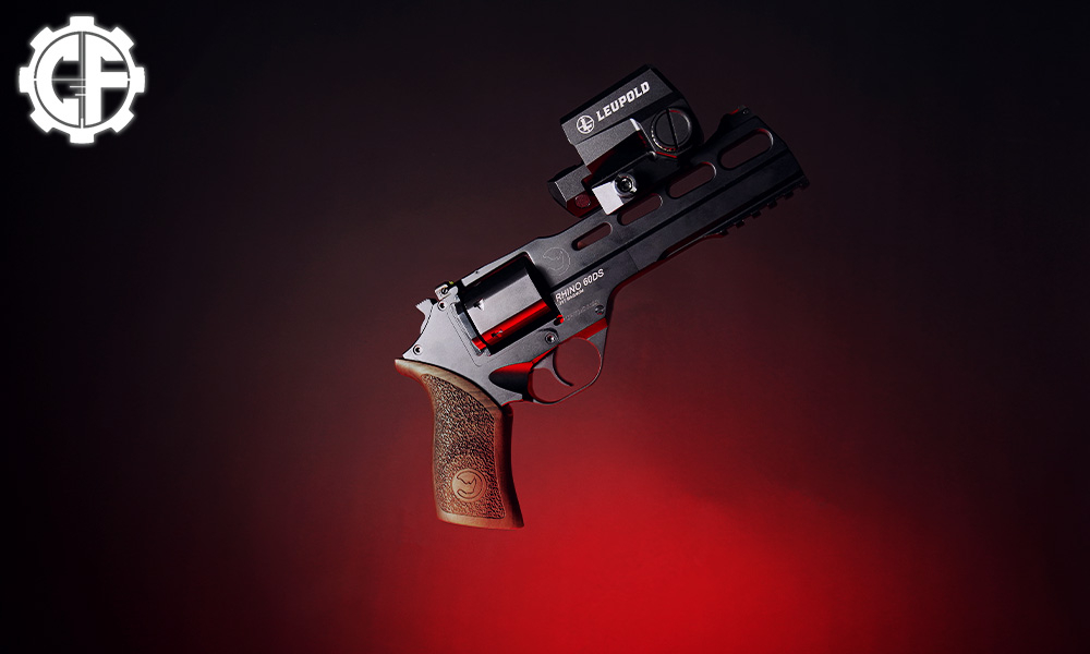 Why Carry A Double / Single Action Revolver