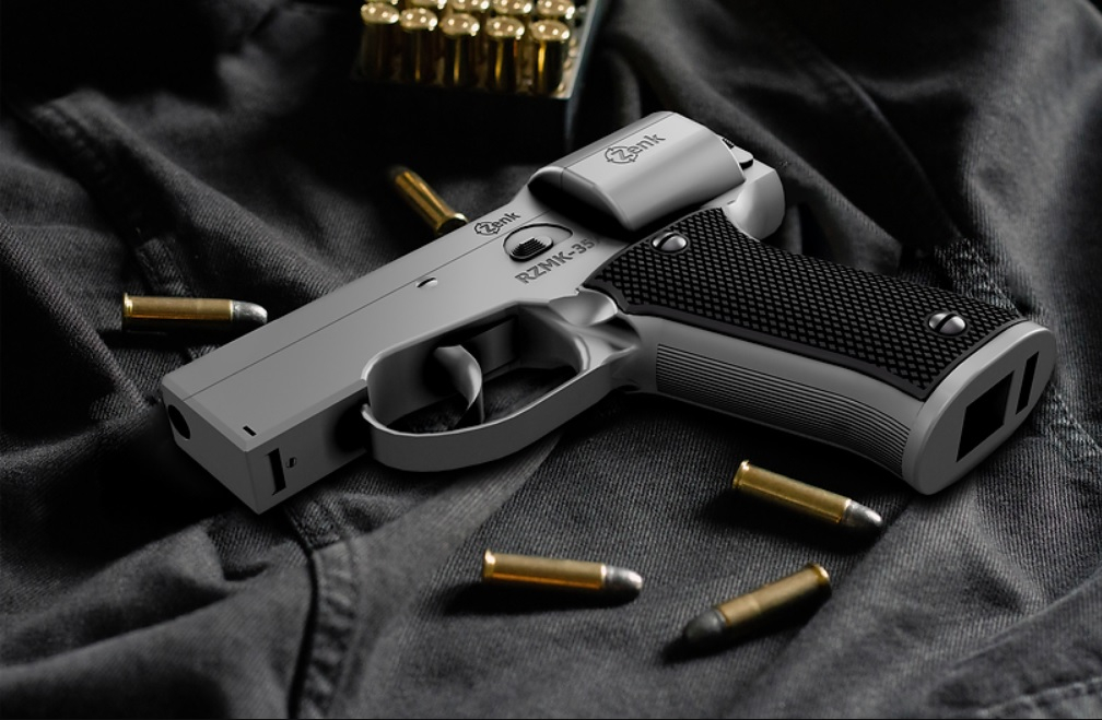 Zenk RZMK-357 Stainless