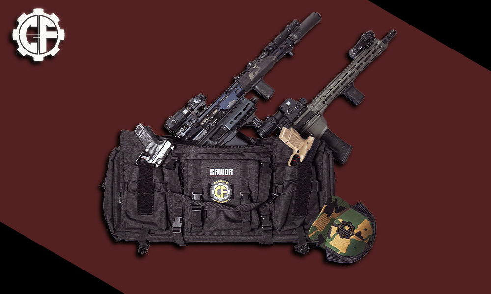The Best AR-15 Barrel Length For Self Defense
