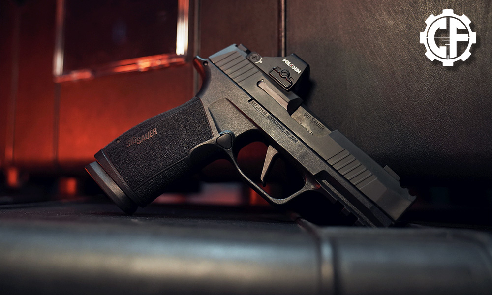 Best Concealed Carry Optics For The Sig Sauer P365X Macro