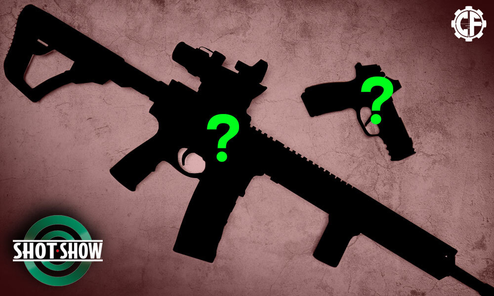 Best Guns Of SHOT Show 2024